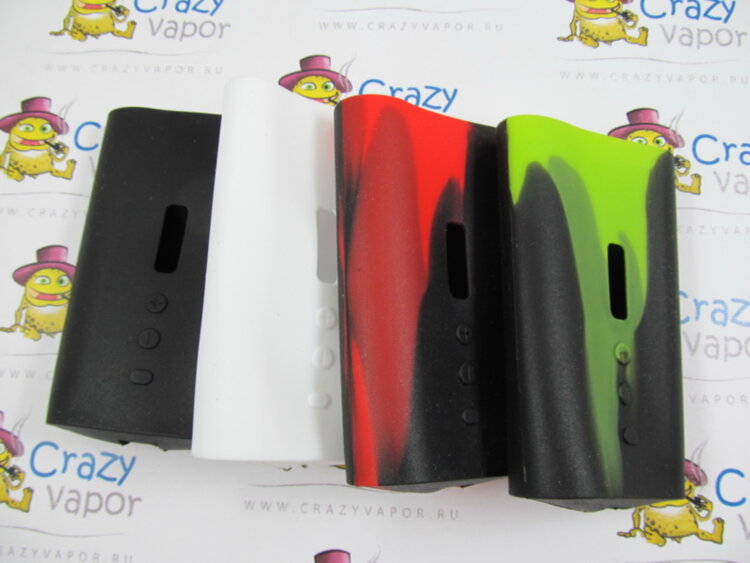 Силиконовый чехол для Eleaf iStick 100W TC VW за 254 руб.