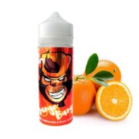 Frankly Monkey Orange Bang 120ml