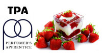 Strawberries and Cream - Клубника и сливки