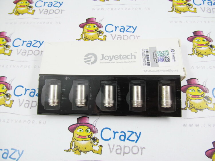 Испарители Joyetech BF 316 SS для Cubis \ AIO за 100 руб.