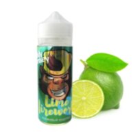 Frankly Monkey Lime Firework 120ml