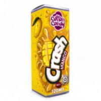 Crash Mango 120ml SALT 3