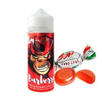 Frankly Monkey Barberry 120ml