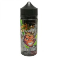 Frankly Monkey Black Edition Black Currant 120ml