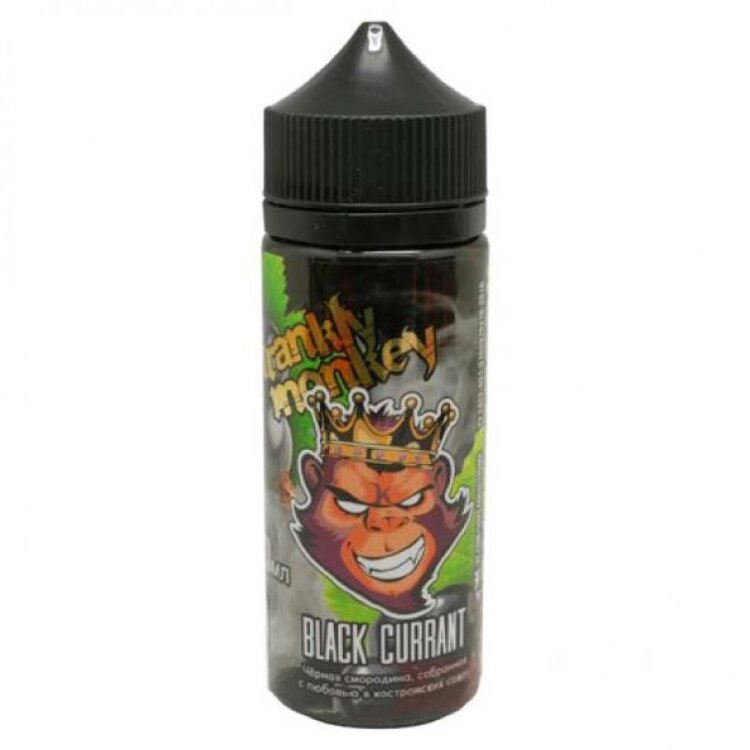Frankly Monkey Black Edition Black Currant Frankly Monkey Black Edition Black Currant