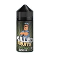 KILLED FRUITS PEAR GUM 100 ml