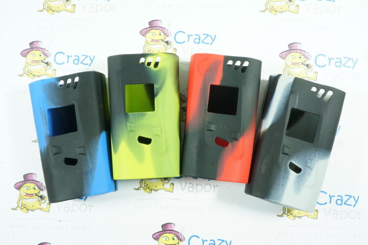 Силиконовый чехол для Smoktech SMOK Alien 220W за 220 руб.