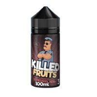 KILLED FRUITS CRANBERRY MINE 100 ml