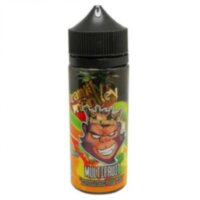 Frankly Monkey Black Edition MULTIFRUIT 120ml 