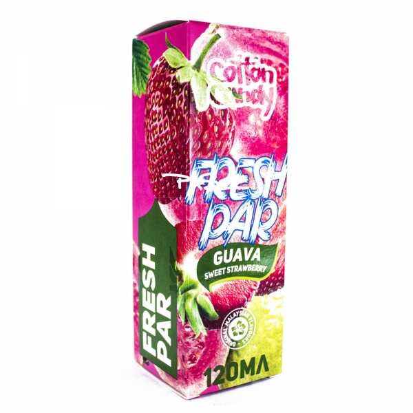 Fresh Par Guava Sweet Strawberry 120ml Fresh Par Guava Sweet Strawberry 120ml