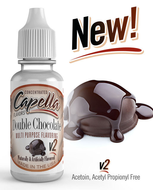 Double Chocolate v2 CF  за 170 руб.