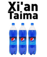 Cola Blue xt - Синяя кола