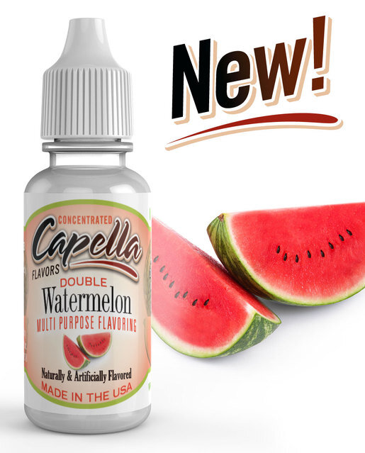 Ароматизатор Capella Double Watermelon CF за 170 руб. Ароматизатор Capella Double Watermelon CF за 170 руб.