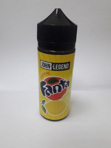 JOHN LEGEND Fanta Citrus за 400 руб.