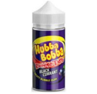 Hubba Bobba - Black Currant 100ml 