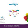 Ароматизатор TPA Rainbow Drops за 150 руб.
