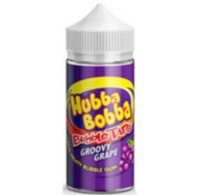 Hubba Bobba -Groovy Grape 100ml
