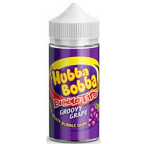 Hubba Bobba -Groovy Grape 100ml Hubba Bobba -Groovy Grape 100ml