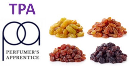 Ароматизатор TPA Raisin за 150 руб.