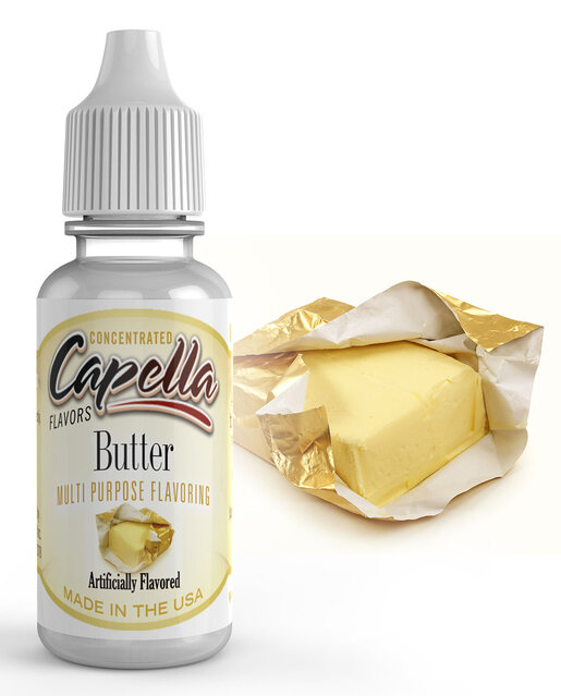 Ароматизатор Capella Golden Butter CF за 170 руб. Ароматизатор Capella Golden Butter CF за 170 руб.
