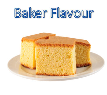 Baker Flavour Бисквит за 170 руб.