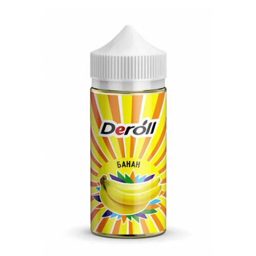 Deroll-Банан 100ml