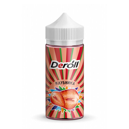  Deroll-Клубника 100ml
