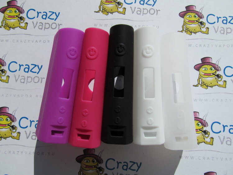 Силиконовый чехол для Kanger Subox, Topbox & Kbox mini за 245 руб.