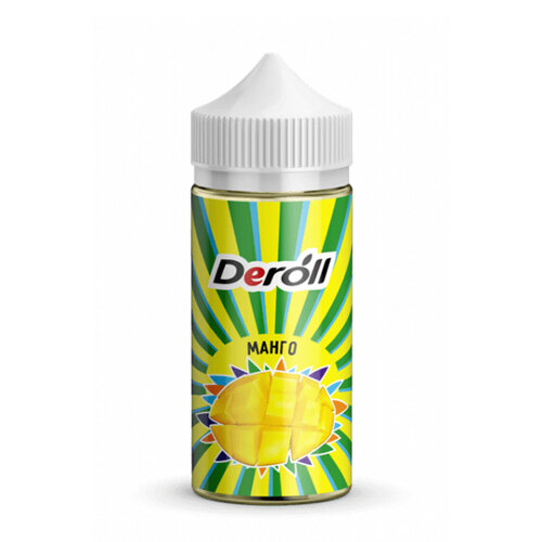 Deroll-Манго 100ml Deroll-Манго 100ml
