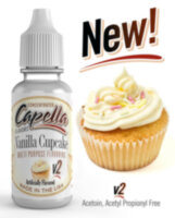 Vanilla Cupcake v2 CF