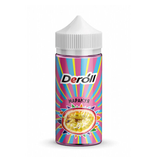  Deroll-Маракуя 100ml 