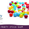 Fruity Stick Gum