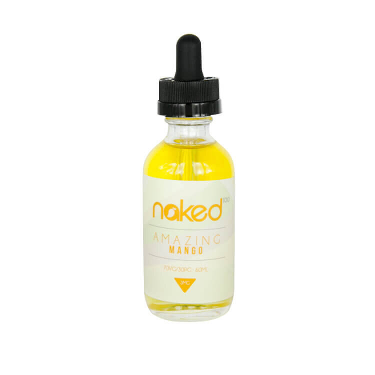 NAKED AMAZING MANGO 60ml NAKED AMAZING MANGO 60ml