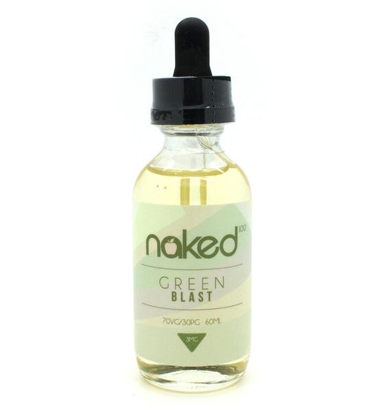 NAKED GREEN BLAST 60ml
