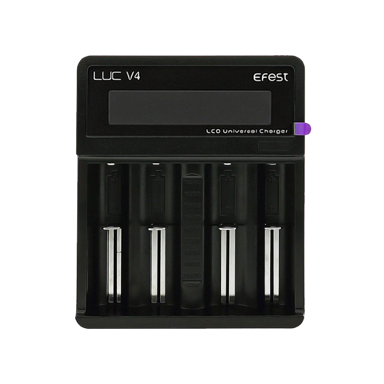 Зарядное устройство Efest EF-LUC V4