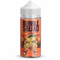 Bubble Squad-El peach 120ml