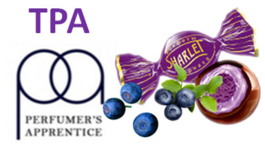 Ароматизатор TPA Blueberry candy за 150 руб. Ароматизатор TPA Blueberry candy за 150 руб.
