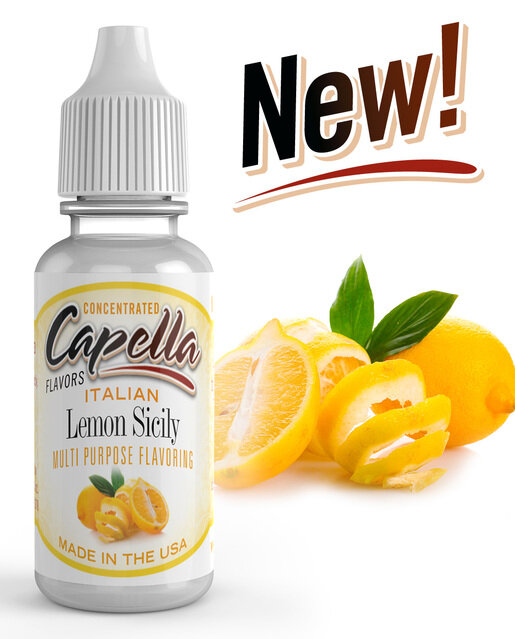 Italian Lemon Sicily CF  за 170 руб.