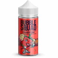 Bubble Squad-Strawberry quin 120ml