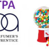 Ароматизатор TPA Bubblegum за 150 руб.