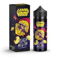 LEMO NADE Peach Melon 120ml