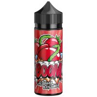 Boom Ледяная клубника 120ml