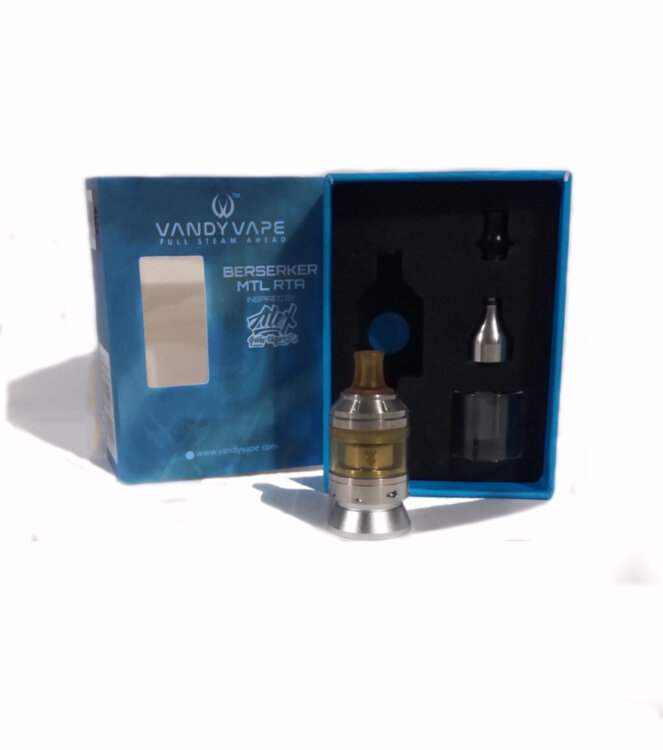 Vandy Vape Berserker - Бакомайзер
