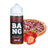 BANG Strawberry pie 120 ml