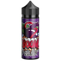 Boom ледяная черная смородина 120ml
