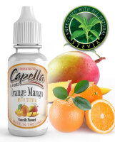 Orange Mango with Stevia CF 