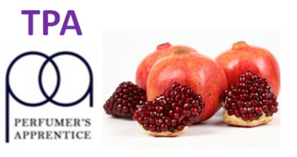 Ароматизатор TPA Pomegranate Deluxe за 150 руб. Ароматизатор TPA Pomegranate Deluxe за 150 руб.