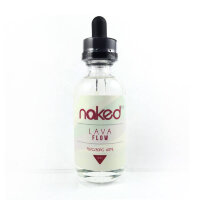 NAKED LAVA FLOW 60ml