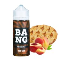BANG Peach pie 120 ml