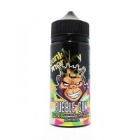 Frankly Monkey Bubble Gum 120ml